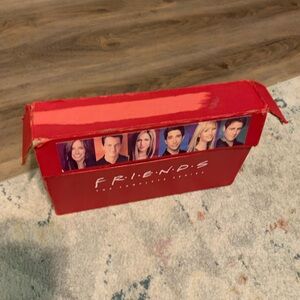 Friends DVD collection “The One With All 10 Seasons”
